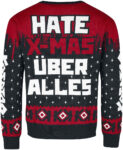 Bravado Kreator Holiday Ugly Christmas Sweater