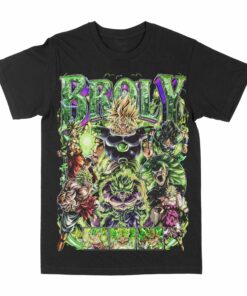 Broly Graphic T-Shirt