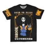 Brook-Dead-Or-Alive-One-Piece_Streetwear-T-Shirt-FRONT.webp