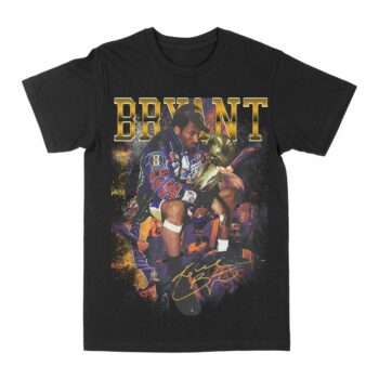 Bryant Trophy Graphic T-Shirt