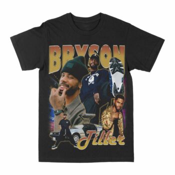 Bryson Tiller Graphic T-Shirt