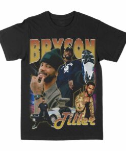 Bryson Tiller Graphic T-Shirt