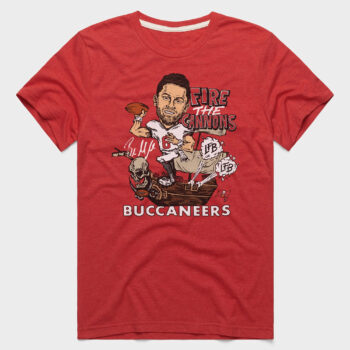 Buccaneers Baker Mayfield T-Shirt