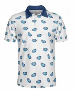 Bud Light Polo Shirt