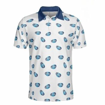 Bud Light Polo Shirt