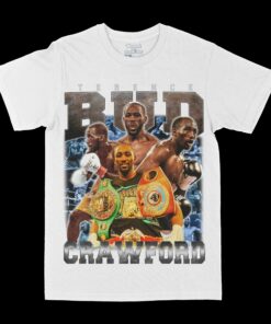Bud Crawford Graphic T-Shirt