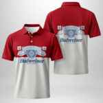 Budweiser Original Polo Shirt