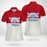 Budweiser Original Polo Shirt