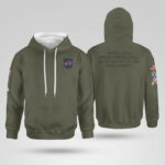 Buffalo Bills Olive 2025 Salute to Service Hoodie