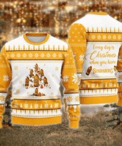 Bundaberg Christmas Tree Ugly Sweater
