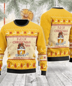 Bundaberg Full of Christmas Ugly Sweater