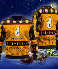 Bundaberg Xmas Ugly Sweater