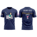 CAL Raleigh Big Dumper Home Runs Derby Champions Shirt 2025