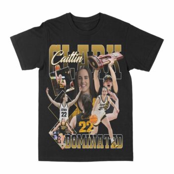 Caitlin Clark Graphic T-Shirt