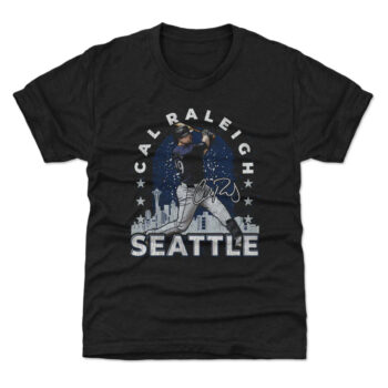 Cal Raleigh Seattle Gritty T-Shirt
