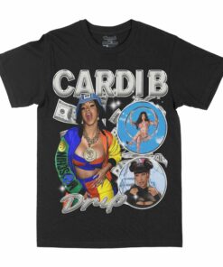 Cardi B Graphic T-Shirt