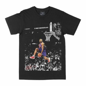 Vince Carter Signature Moment Graphic T-Shirt