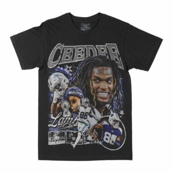 CeeDee Lamb Graphic T-Shirt