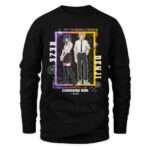 Chainsaw Man The Movie Reze Arc Duo T-Shirt