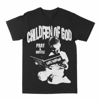 Children Of God Graphic T-Shirt