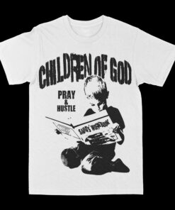 Children Of God Graphic T-Shirt
