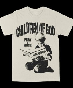 Children Of God Graphic T-Shirt