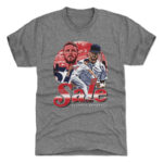 Chris Sale Atlanta Braves Baseball T-Shirt