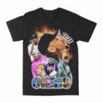Chris Brown "11:11" Graphic T-Shirt