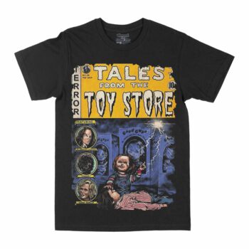 Chucky "Toy Store" Graphic T-Shirt