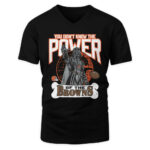 Cleveland Browns Charcoal Star Wars x Football League T-Shirt