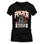 Cleveland Browns Charcoal Star Wars x Football League T-Shirt