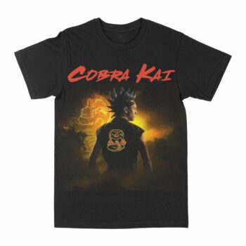 Cobra Kai Graphic T-Shirt