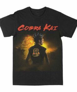 Cobra Kai Graphic T-Shirt