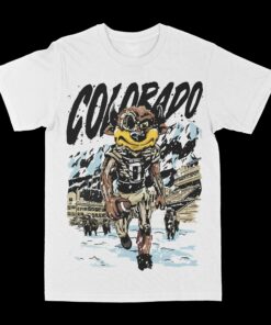 Colorado Graphic T-Shirt