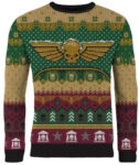Command the Holidays Astra Militarum Ugly Christmas Sweater