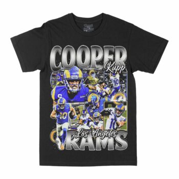 Cooper Kupp Graphic T-Shirt