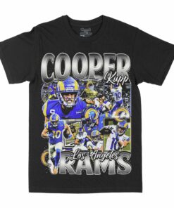 Cooper Kupp Graphic T-Shirt