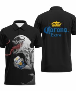 Coron Extra Is Anti-Venom Drink Polo Shirt