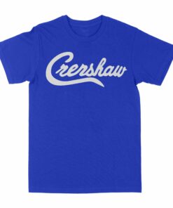 Crenshaw Graphic T-Shirt