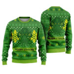 Cthulhu Ugly Christmas Sweater