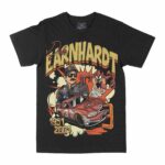 Dale Earnhardt "Looney" Graphic T-Shirt
