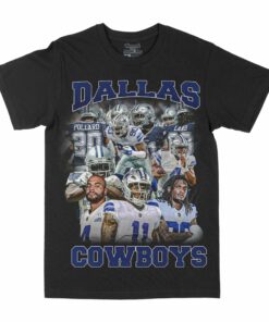 Dallas Cowboys "America's Team" T-Shirt