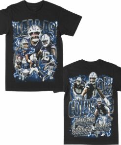 Dallas Cowboys "Big 3 F/B" Graphic  T-Shirt