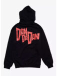 Dandadan Group Hoodie