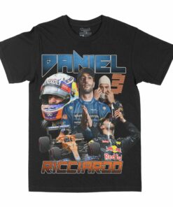 Daniel Riccardo  Graphic T-Shirt