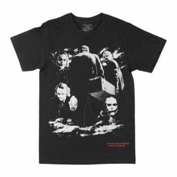Dark Knight Joker Graphic T-Shirt