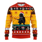 Darth Vader Ugly Christmas Sweater