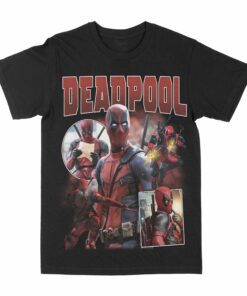 Deadpool 2 Graphic T-Shirt