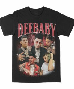DeeBaby Graphic T-Shirt