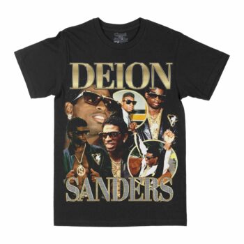 Deion Sanders Graphic T-Shirt